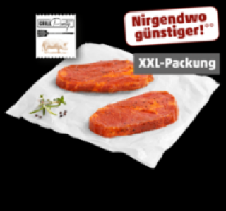 GRILLPARTY Schweine-Nackensteaks 5.49 €