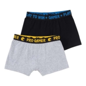 Jungen-Retroshorts mit Webbund, 2er Pack 4.99 €