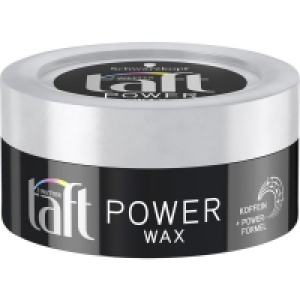 Rossmann Schwarzkopf Drei Wetter Taft Power Wax