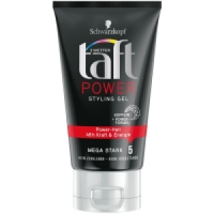 Schwarzkopf Drei Wetter Taft Power Styling Gel