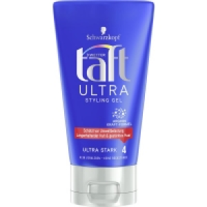 Schwarzkopf Drei Wetter Taft Ultra Styling Gel