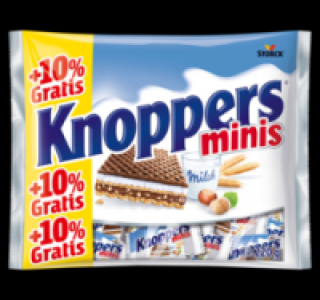 STORCK Knoppers Minis 1.89 €