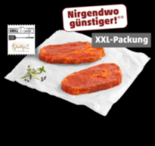 GRILLPARTY Schweine-Nackensteaks 4.99 €