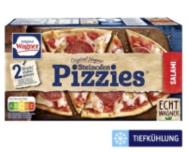 Original Wagner Steinofen Pizzies® 1.59 €