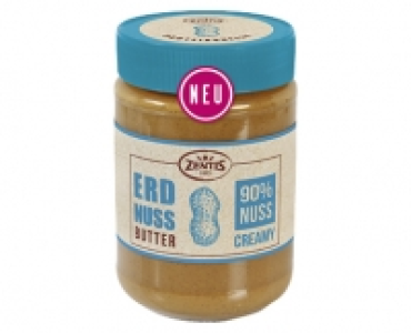 ZENTIS Erdnussbutter 2.49 €