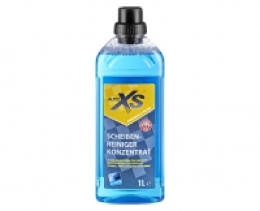 AUTO XS® Scheibenreiniger-Konzentrat 1.99 €