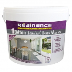 Résinence Béton Minéral Betonputz 46.74 €