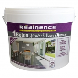 Résinence Béton Minéral Betonputz 36.99 €