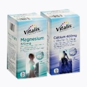 Calcium- Magnesium-Tabletten 2.99 €