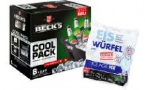 Becks Pils 5.99 €