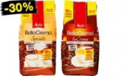 Melitta Bella Crema 7.99 €