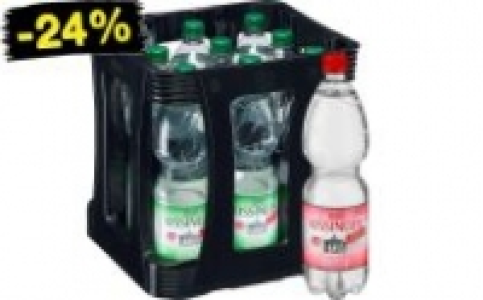 Bad Kissinger Mineralwasser 2.49 €