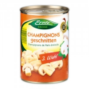 Champignons 0.76 €