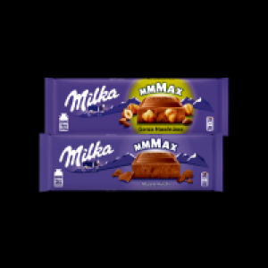 Milka Mmmax Schokolade 1.75 €