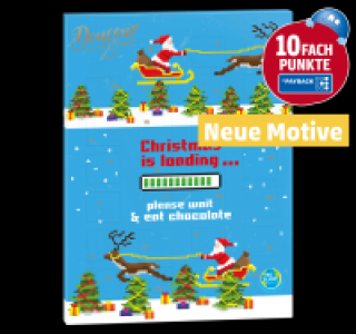 DOUCEUR Adventskalender 0.79 €