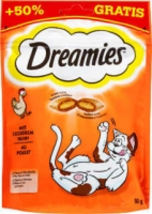 DREAMIES 1.12 €