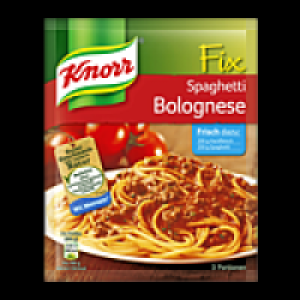 Knorr Fix 0.49 €