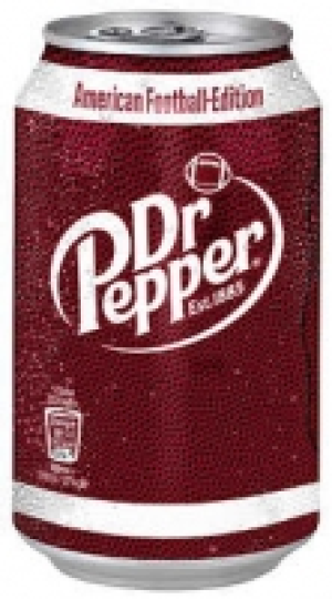 DR. PEPPER 0.67 €