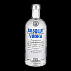 Absolut Vodka 10.99 €