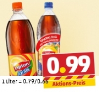 LIPTON ICE TEA 0.99 €