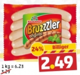 WIESENHOF Bruzzzler 2.49 €