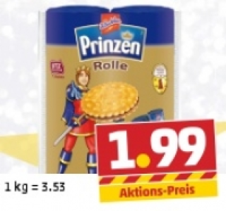 DE BEUKELAER Prinzen Rolle 1.99 €