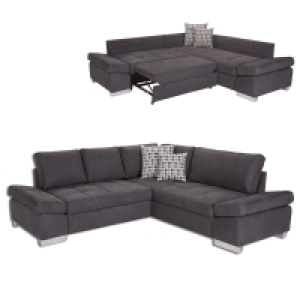 Ecksofa - anthrazit - Liegefunktion 1,099.00 €