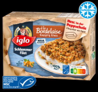 IGLO Schlemmer-Filet à la Bordelaise 1.99 €