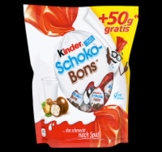 FERRERO Kinder Schokobons 2.79 €