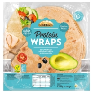 Goldähren Protein Wraps 320 g