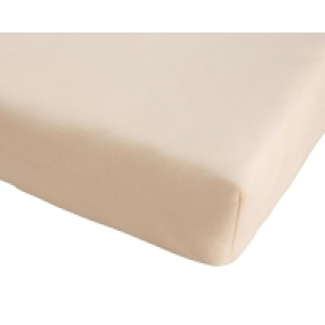 Jersey-Spannbettlaken (180x190-200, beige) 15.00 €