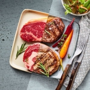 Aldi Süd  MEINE METZGEREI SuÌˆdamerikanisches Angus Steak 299 g