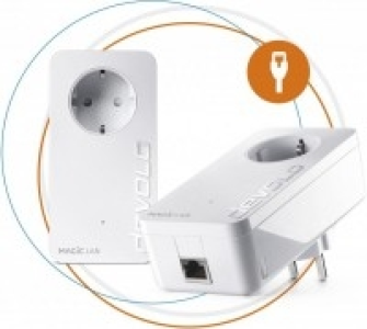 devolo Magic 1 LAN Starter Kit 1-1-2 95.99 €