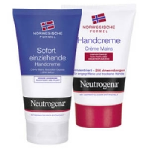 Neutrogena Handcreme 2.89 €