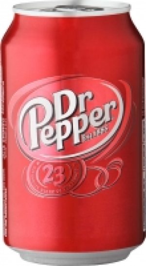 DR. PEPPER 0.69 €