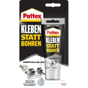 Pattex Kleben statt Bohren 90 g 3.99 €