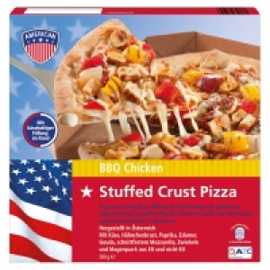 AMERICAN Stuffed Crust Pizza 500 g 2.69 €