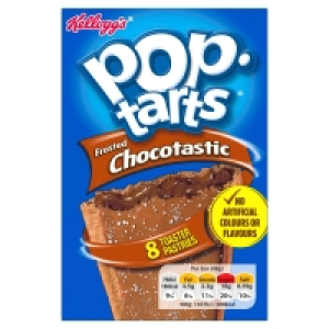 Aldi Süd  Kelloggs pop tarts® 384-g-Packung