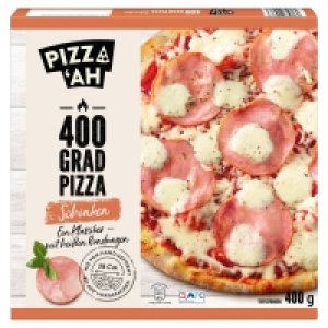 Aldi Süd  Pizz-˜AH 400 Grad Premium Pizza 400 g