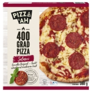 Pizz-˜AH 400 Grad Premium Pizza 380 g