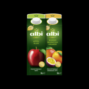 albi Fruchtsaft 0.99 €