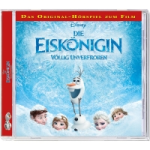 Disney Die Eiskönigin - Völlig unverfroren CD