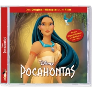 Disney Pocahontas CD 4.99 €