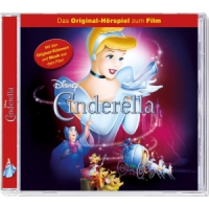 Disney Cinderella CD 4.99 €