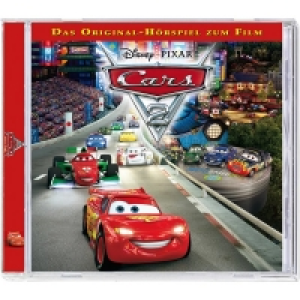 Disney Cars 2 CD 4.99 €