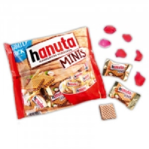 Hanuta Minis 2.79 €