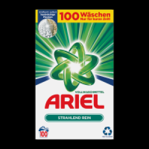 ARIEL Waschpulver Universal+ 14.99 €