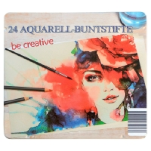 Aquarell-Stifte/-Pinsel 6.99 €