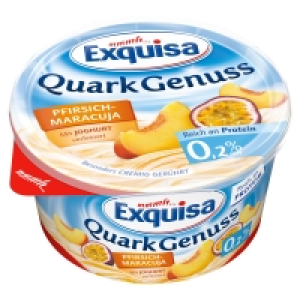 Exquisa Quark Genuss 500 g 1.29 €