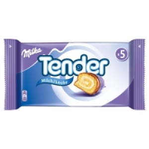 Milka Tender 185 g 1.29 €